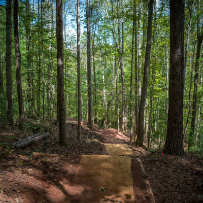 500+ ACRES OF PRESERVED OPEN SPACE