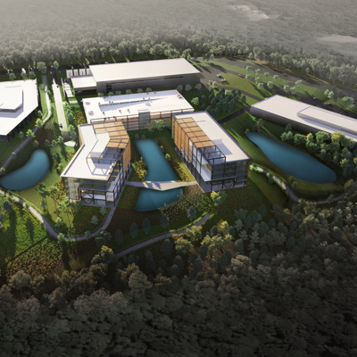Flexible Build-to-Suit Opportunities Flexible Build-to-Suit Opportunities