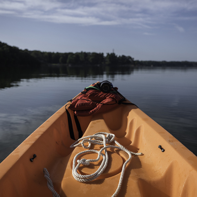 2.5 MILES OF PROTECTED SHORELINE