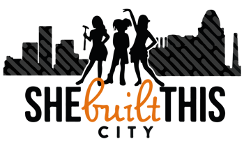 She Built This City She Built This City